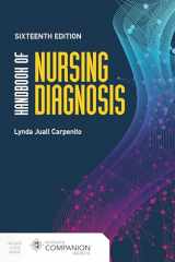 9781284197976-1284197972-Handbook of Nursing Diagnosis
