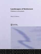 9780415119672-0415119677-Landscapes of Settlement: Prehistory to the Present