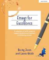 9781915261335-1915261333-Essays for Excellence: A collection of GCSE essays to support students and teach