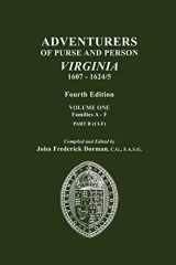 9780806318080-0806318082-Adventurers of Purse and Person, Virginia, 1607-1624/5. Fourth Edition. Volume One, Families A-F, Part B