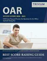 9781635306583-1635306582-OAR Study Guide 2020-2021: OAR Exam Prep and Practice Test Questions for the Officer Aptitude Rating Test