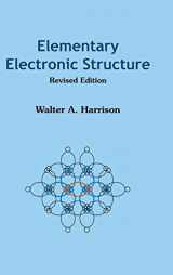 9789812387073-9812387072-Elementary Electronic Structure (Revised Edition)