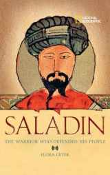 9780792255352-0792255356-Saladin: The Warrior Who Defended His People