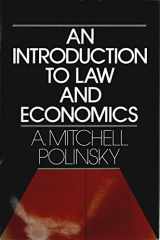 9780316712774-0316712779-An introduction to law and economics