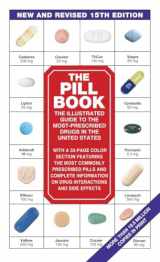 9780553593563-0553593560-The Pill Book (15th Edition): New and Revised 15th Edition (Pill Book (Mass Market Paper))