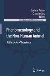 9781402063060-1402063067-Phenomenology and the Non-Human Animal (Contributions to Phenomenology, 56)