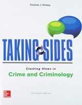 9781260180343-1260180344-Taking Sides: Clashing Views in Crime and Criminology