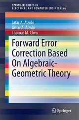 9783319082929-3319082922-Forward Error Correction Based On Algebraic-Geometric Theory (SpringerBriefs in Electrical and Computer Engineering)