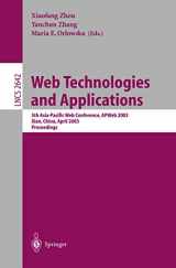 9783540023548-3540023542-Web Technologies and Applications: 5th Asia-Pacific Web Conference, APWeb 2003, Xian, China, April 23-25, 2002, Proceedings (Lecture Notes in Computer Science, 2642)