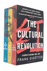 9789123934218-9123934212-Peoples Trilogy 3 Books Collection Set By Frank Dikötter (Mao's Great Famine, The Tragedy of Liberation, The Cultural Revolution)