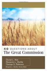 9780825444487-0825444489-40 Questions About the Great Commission