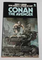 9780722146934-0722146930-Conan the Avenger