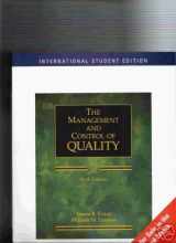 9789812435224-9812435220-The Management Control of Quality 6th International Student Edition by Evans