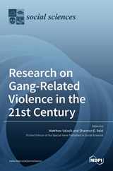 9783036515342-3036515348-Research on Gang-Related Violence in the 21st Century