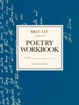 9781591281535-1591281539-Brit Lit Vol. 10: Poetry Workbook