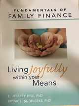 9781611650235-1611650232-Fundamentals of Family Finance [Paperback] E. Jeffrey Hill and Bryan L. Sudweeks