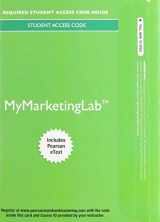 9780133575958-0133575950-Advertising & IMC: Principles and Practice -- 2014 MyLab Marketing with Pearson eText