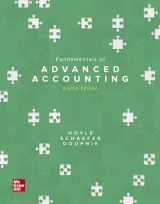 9781264073078-1264073070-Loose Leaf for Fundamentals of Advanced Accounting