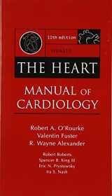 9780071423052-0071423052-Hurst's The Heart Manual of Cardiology