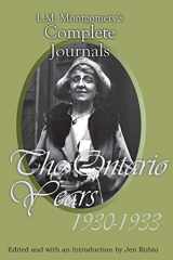 9781772441758-1772441759-L.M. Montgomery's Complete Journals: The Ontario Years, 1930-1933