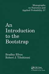 9780412042317-0412042312-An Introduction to the Bootstrap (Chapman & Hall/CRC Monographs on Statistics and Applied Probability)