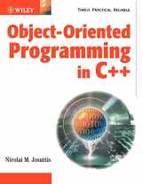9780470843994-0470843993-Object-Oriented Programming in C++