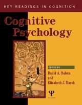 9781841690650-1841690651-Cognitive Psychology (Key Readings In Cognition)