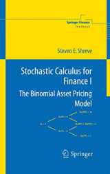 9780387401003-0387401008-Stochastic Calculus for Finance I: The Binomial Asset Pricing Model (Springer Finance)