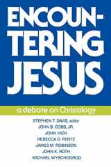 9780804205375-080420537X-Encountering Jesus: A Debate on Christology