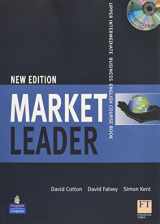 9781405881395-1405881399-Market Leader: Upper Intermediate Business English Course Book