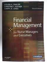 9781416033424-1416033424-Financial Management for Nurse Managers and Executives