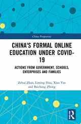 9781032036281-1032036281-China's Formal Online Education under COVID-19 (China Perspectives)