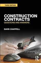 9781138795518-1138795518-Construction Contracts: Questions and Answers