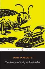 9780143039754-014303975X-The Annotated Archy and Mehitabel (Penguin Classics)