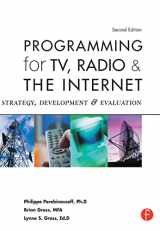 9781138167889-1138167886-Programming for TV, Radio & The Internet: Strategy, Development & Evaluation