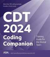 9781684472031-1684472032-CDT 2024 Companion: Training Guide for the Dental Team