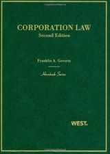9780314159793-0314159797-Corporation Law (Hornbooks)