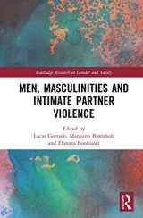 9780367234898-0367234890-Men, Masculinities and Intimate Partner Violence (Routledge Research in Gender and Society)
