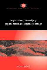 9780521702720-0521702720-Imperialism, Sovereignty and the Making of International Law (Cambridge Studies in International and Comparative Law, Series Number 37)