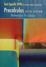 9780534493097-0534493092-Precalculus: Mathematics for Calculus Text-Specific DVDs