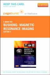 9780323287746-0323287743-Magnetic Resonance Imaging - Elsevier eBook on VitalSource (Retail Access Card): Magnetic Resonance Imaging - Elsevier eBook on VitalSource (Retail Access Card)