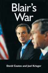 9780745633596-0745633595-Blair's War