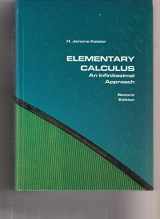 9780871509116-0871509113-Elementary Calculus: An Infinitesimal Approach