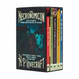 9781398809406-1398809403-The Necronomicon: 5-Book Paperback Boxed Set (Arcturus Classic Collections, 9)