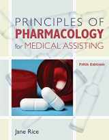 9781111131821-1111131821-Principles of Pharmacology for Medical Assisting