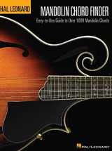 9780634054228-0634054228-Mandolin Chord Finder: Easy-to-Use Guide to Over 1,000 Mandolin Chords