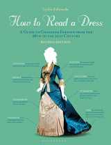 9781350172210-1350172219-How to Read a Dress: A Guide to Changing Fashion from the 16th to the 21st Century