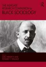 9780367341138-0367341131-The Ashgate Research Companion to Black Sociology (Ashgate Research Companions)
