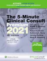 9781975157579-1975157575-5-Minute Clinical Consult 2021 Premium: 1-Year Enhanced Online Access + Print