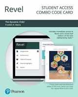 9780135192795-013519279X-Revel for The Dynamic Child -- Combo Access Card